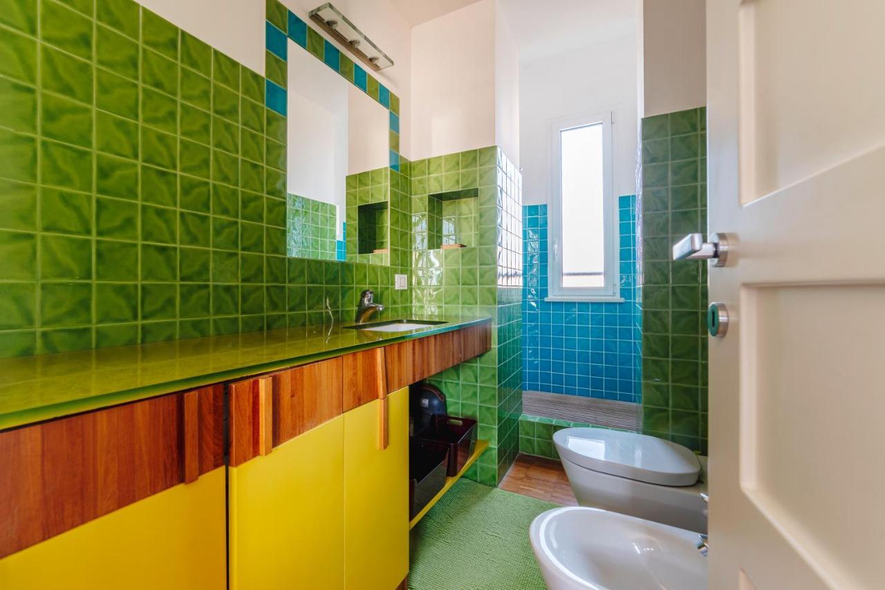 Bright Apt With Views Of San Pietro Roma Ngoại thất bức ảnh