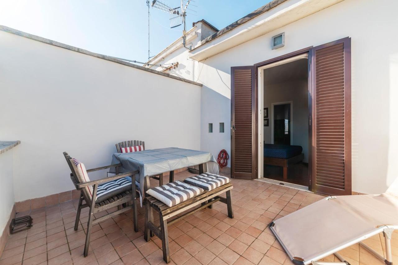 Bright Apt With Views Of San Pietro Roma Ngoại thất bức ảnh