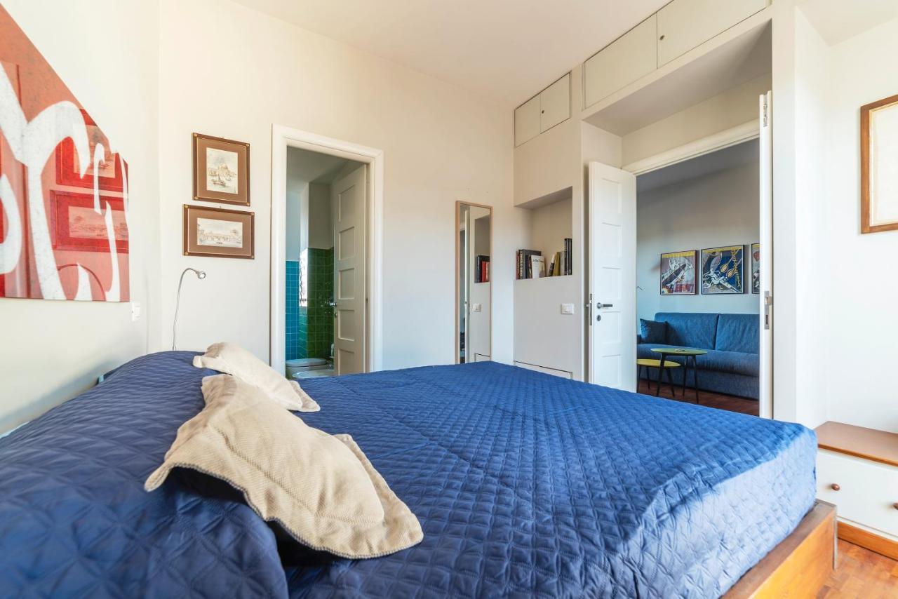 Bright Apt With Views Of San Pietro Roma Ngoại thất bức ảnh